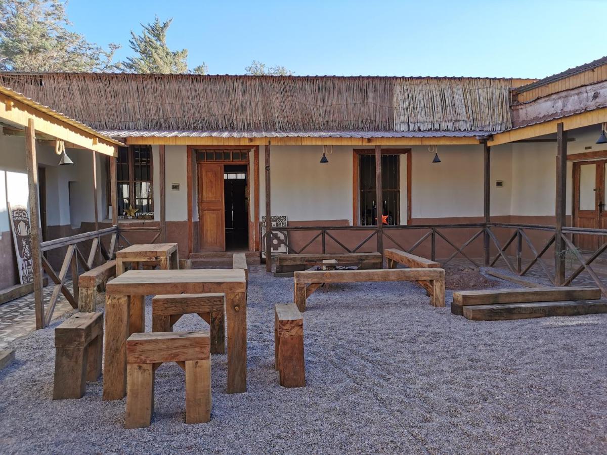Penzion Vientos - La Yareta San Pedro de Atacama Exteriér fotografie