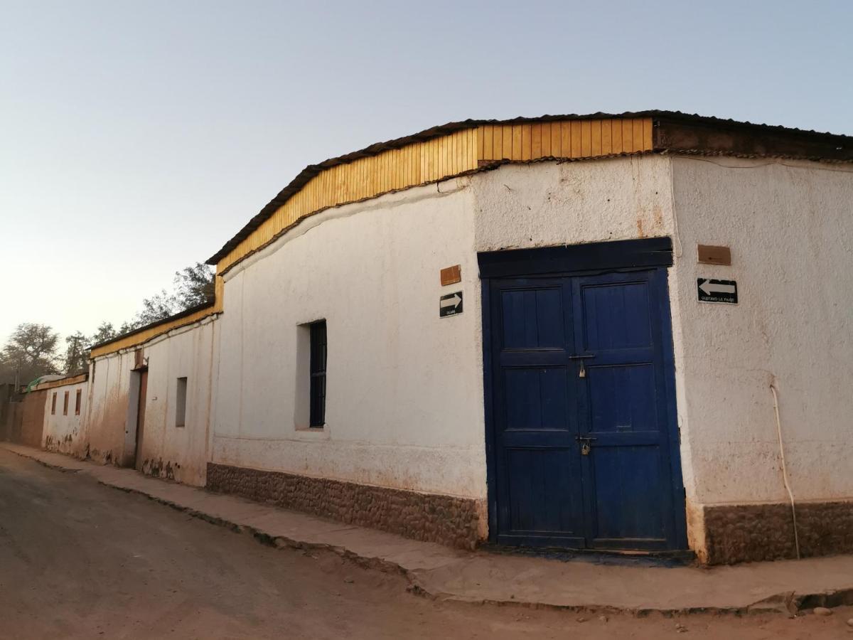 Penzion Vientos - La Yareta San Pedro de Atacama Exteriér fotografie