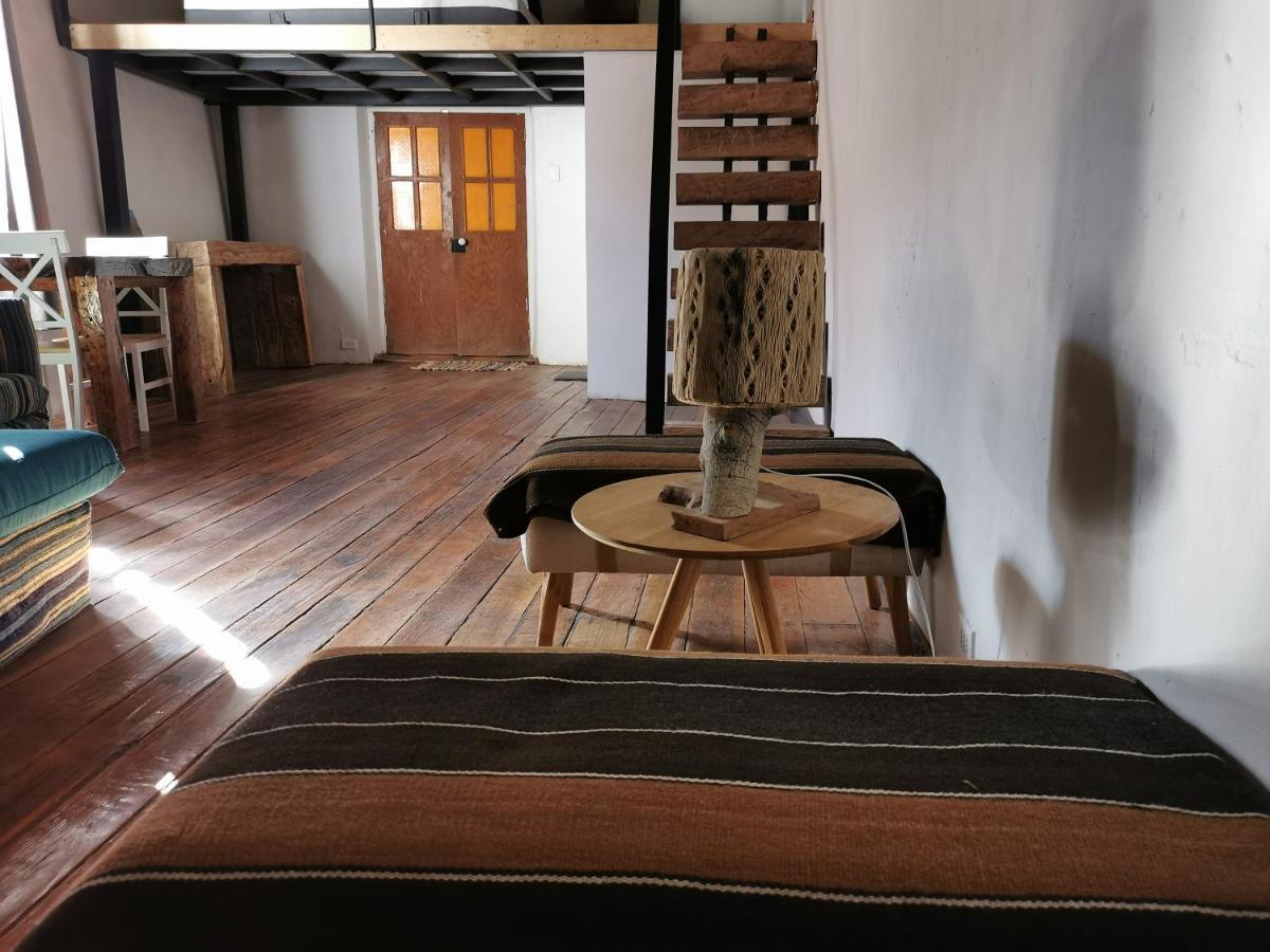 Penzion Vientos - La Yareta San Pedro de Atacama Exteriér fotografie