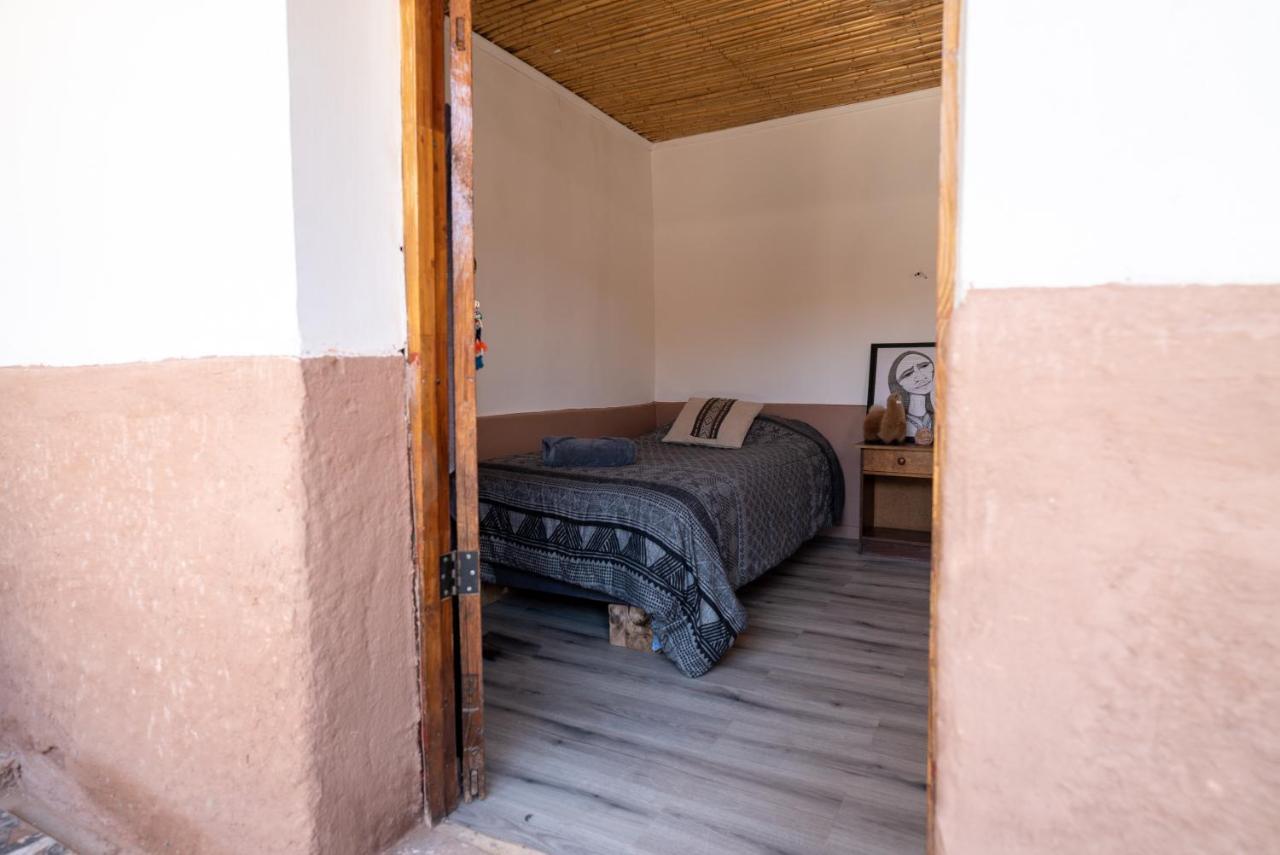 Penzion Vientos - La Yareta San Pedro de Atacama Exteriér fotografie