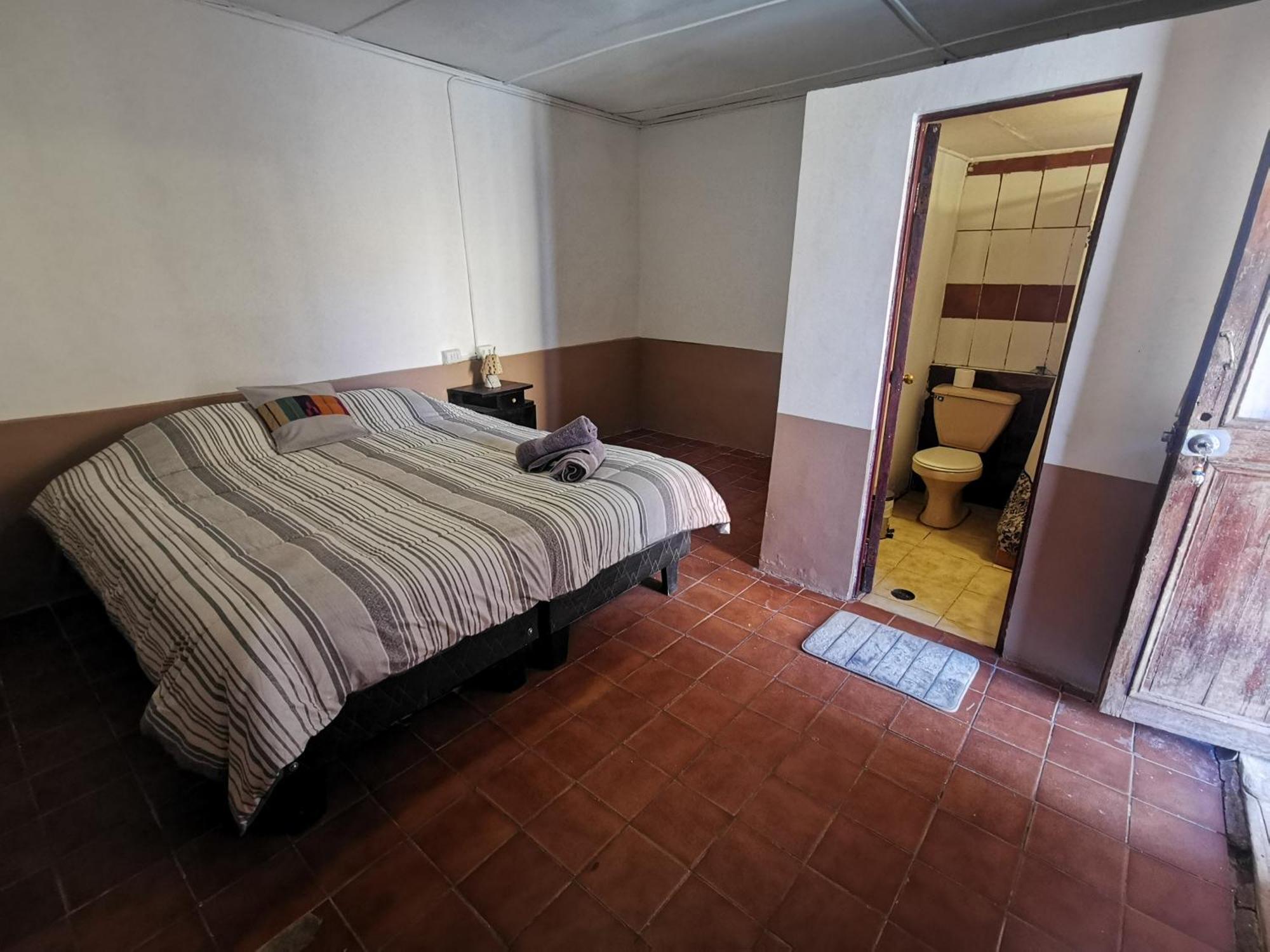 Penzion Vientos - La Yareta San Pedro de Atacama Pokoj fotografie